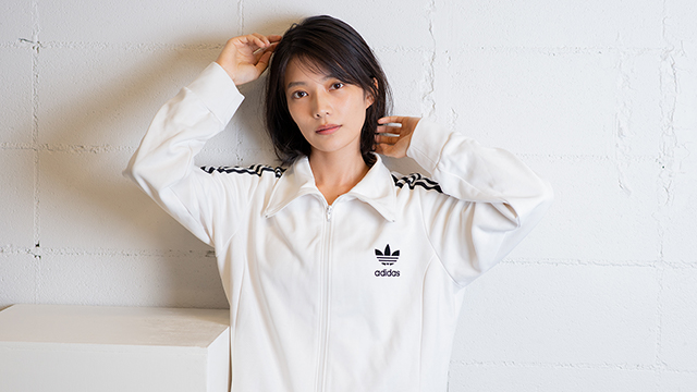 tracktop girl 栗山 アザーカット4