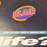 捨てられなかったレコード#2 – BLAIR – life?（TEE’S CLUB MIX）