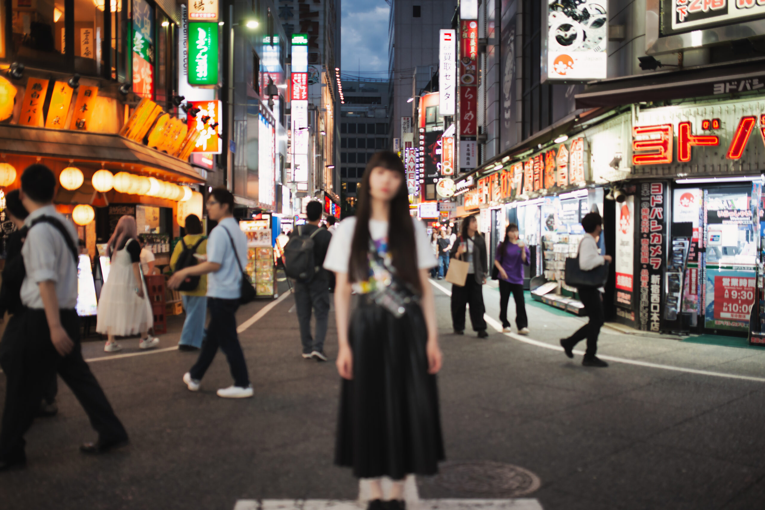新宿