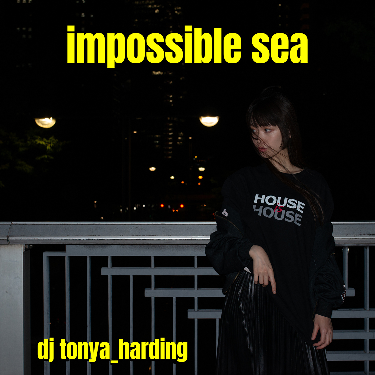 impossible sea - a house DJ MIX